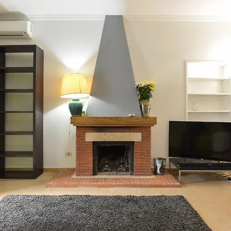 Apartment Archimede Rome